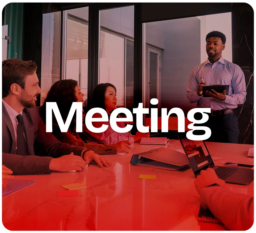 Meeting Meeting