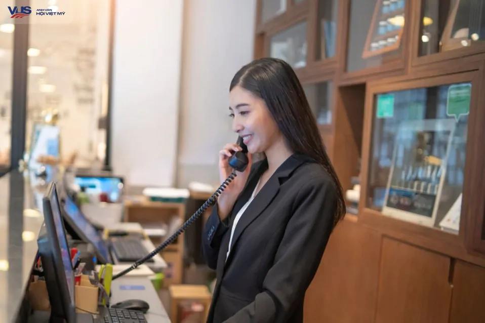 99+ Từ vựng tiếng Anh chuyên ngành Khách sạn thông dụng nhất