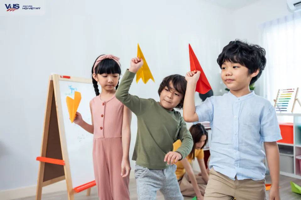 8+ trò chơi tiếng Anh cho bé vừa học vừa chơi hiệu quả