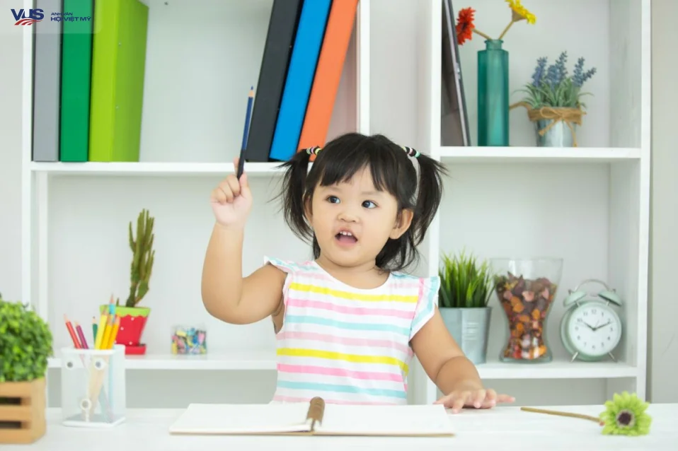 Happy Kids - Chương trình tiếng Anh cho bé từ 4 - 6 tuổi